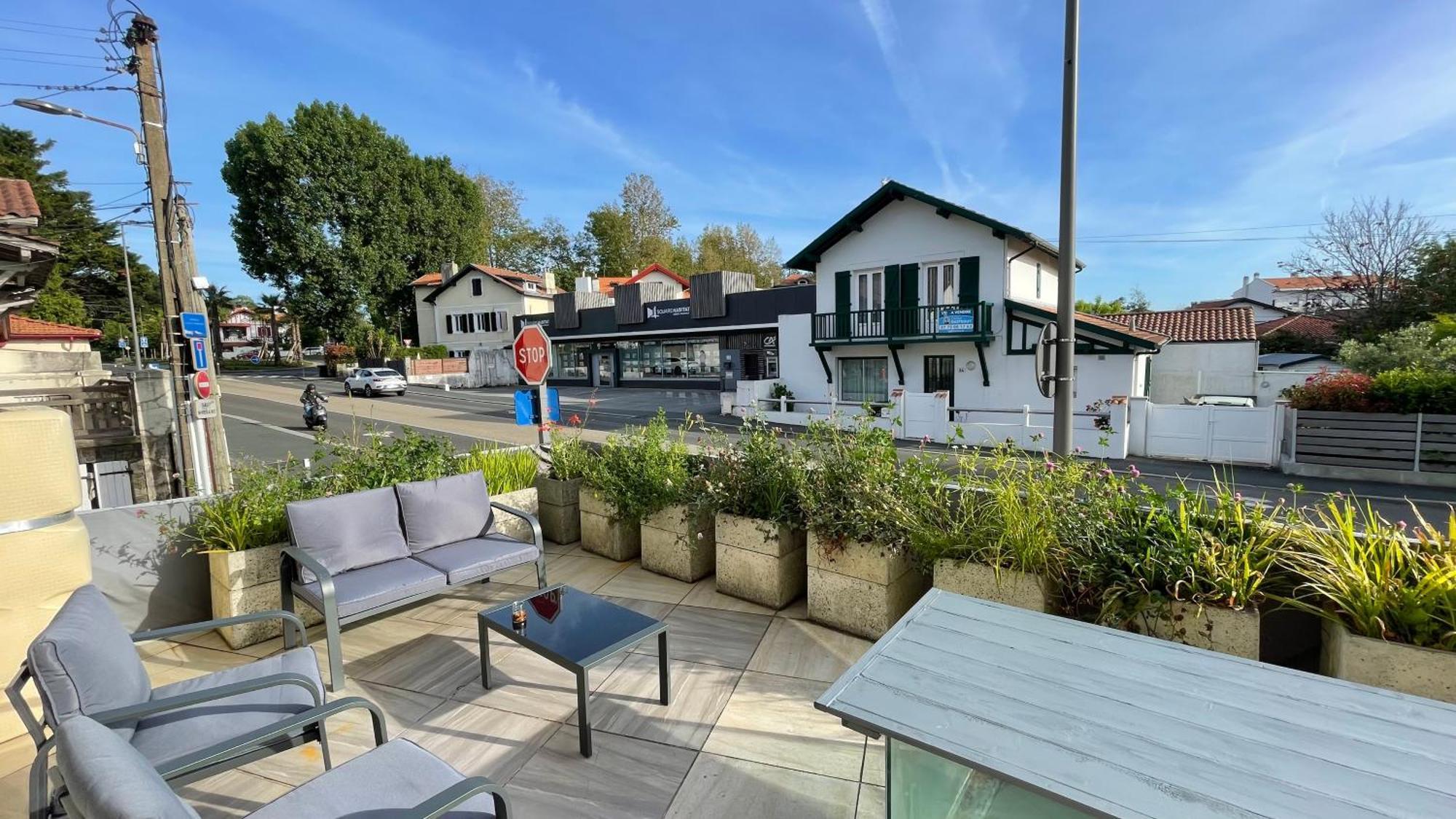 Le Doolies - Holiday Inn Biarritz Zewnętrze zdjęcie