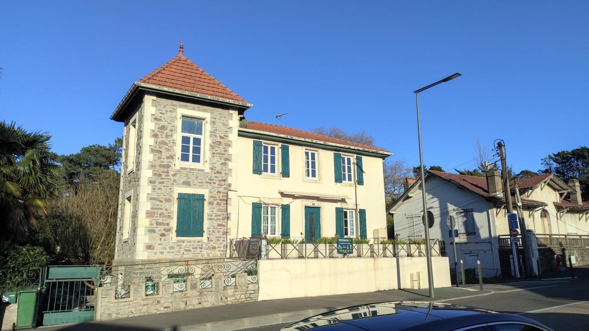 Le Doolies - Holiday Inn Biarritz Zewnętrze zdjęcie